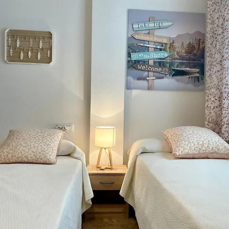 Gatu La Bodega, 3 Dormit, 2 Banos, Piscina Y Parking Apartment *
