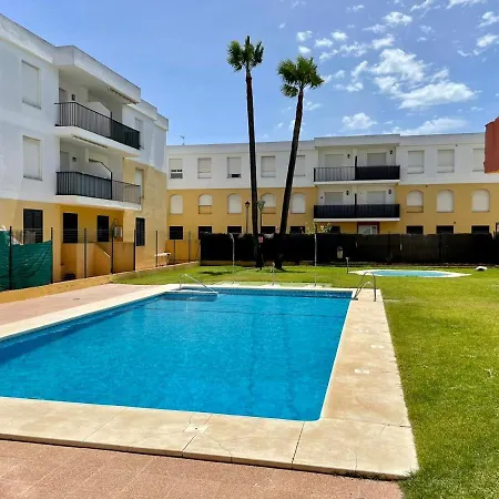 Apartment Gatu La Bodega, 3 Dormit, 2 Banos, Piscina Y Parking