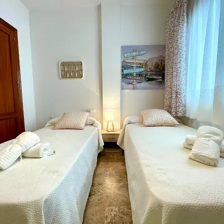 Gatu La Bodega, 3 Dormit, 2 Banos, Piscina Y Parking * El Puerto de Santa Maria