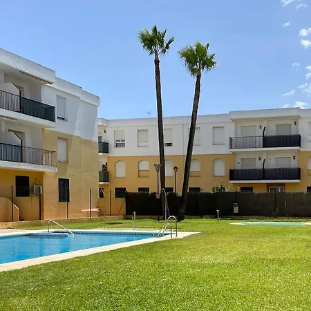 Gatu La Bodega, 3 Dormit, 2 Banos, Piscina Y Parking Apartment El Puerto de Santa Maria