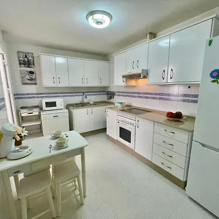 Apartman Gatu La Bodega, 3 Dormit, 2 Banos, Piscina Y Parking El Puerto de Santa María